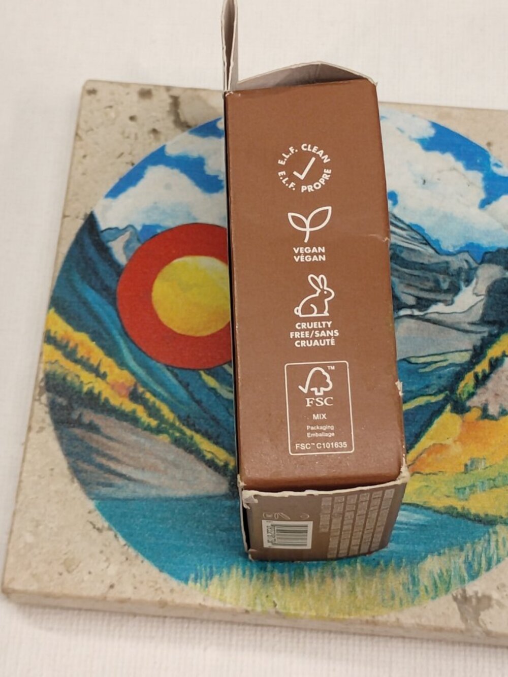 e.l.f. Cosmetics No Budge Cream Eyeshadow - Sand Dune - Picture 7 of 8